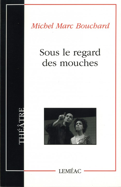 Sous le regard des mouches